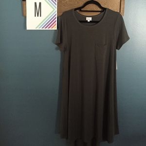 NWT LuLaRoe M Carly Dress